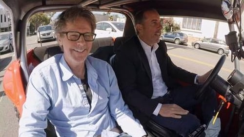 Poster della serie Comedians in Cars Getting Coffee