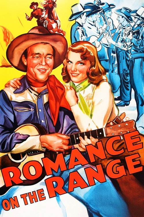 Romance on the Range - related title