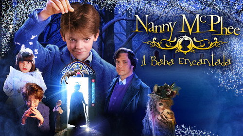 Imagem do filme Nanny McPhee: A Babá Encantada