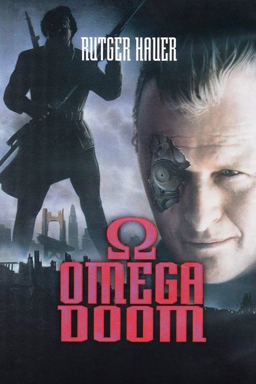 Omega Doom poster