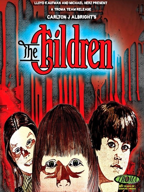 The Children poster
