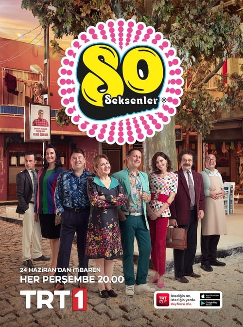 Seksenler, S09 - (2021)