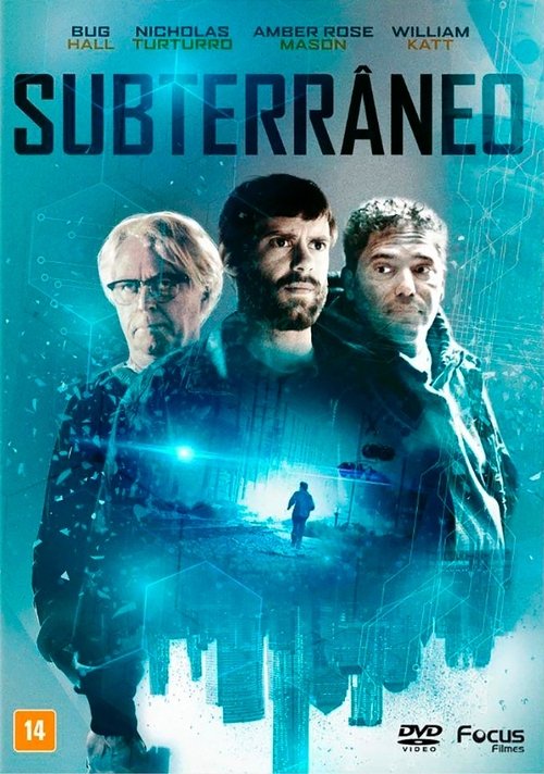 Pôster de Subterrâneo