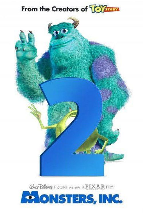 Monsters, Inc. 3