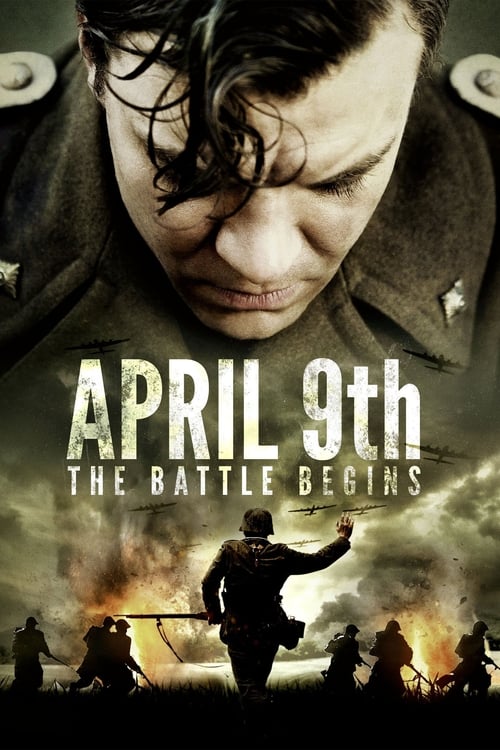 In the early morning of April 9th 1940, the Danish army is alerted. The Germans have crossed the border; Denmark is at war against Europe's strongest army. In Southern Jutland, Danish bicycle and motorcycle companies are ordered out to, against all odds, hold back the forces until the Danish reinforcements can be mobilized. In the fatal hours, we follow second lieutenant Sand and his bicycle company – they will be the first Danish soldiers to meet the enemy in combat on April 9th 1940.