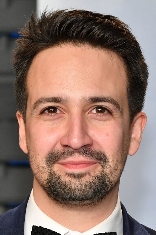 Kép: Lin-Manuel Miranda színész profilképe