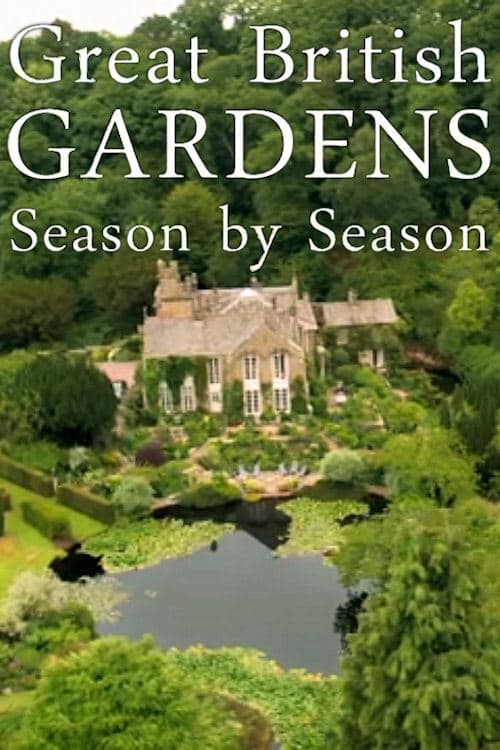 Poster Great British Gardens: Season by Season with Carol Klein
