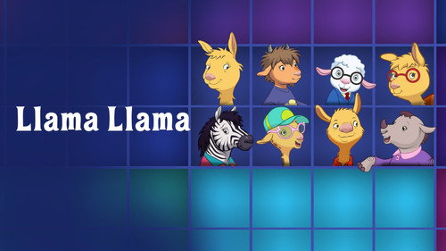 Llama Llama