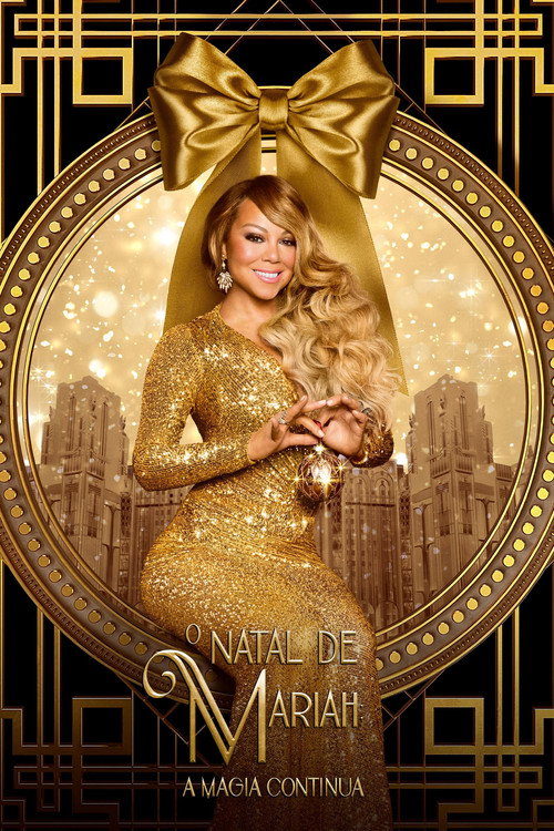 O Natal de Mariah: A Magia Continua