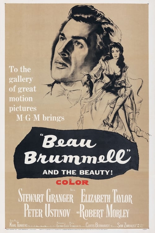 Where to stream Beau Brummell