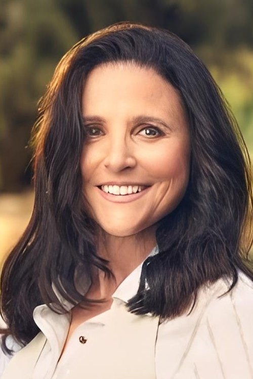 Kép: Julia Louis-Dreyfus színész profilképe