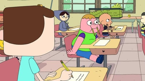 Poster della serie Clarence