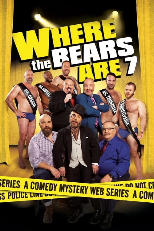 Poster do filme Where the Bears Are 7