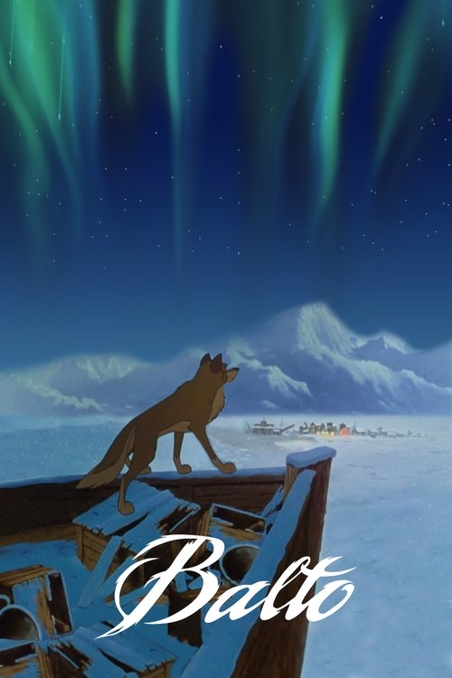 Balto poster