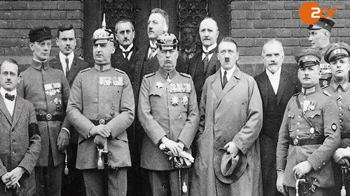 Secrets of the Weimar Republic still