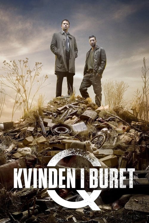 Kvinden i buret (2013)