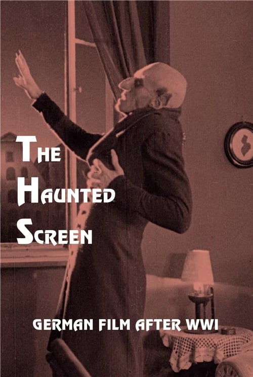The Haunted Screen: German Film after World War I 1998