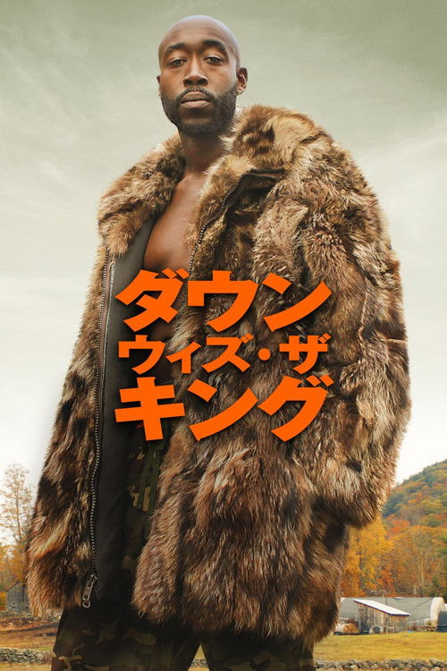 Down with the King poster