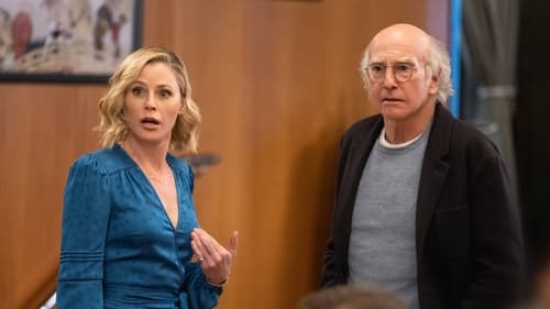 Poster della serie Curb Your Enthusiasm