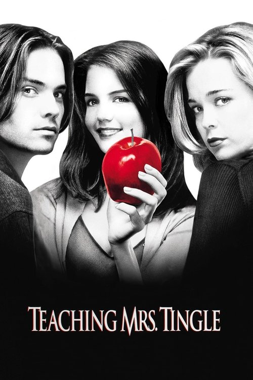 Teaching Mrs. Tingle (1999) poster