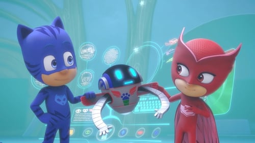 PJ Masks, S03E07 - (2019)