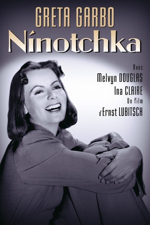 Poster image du film Ninotchka Ninotchka