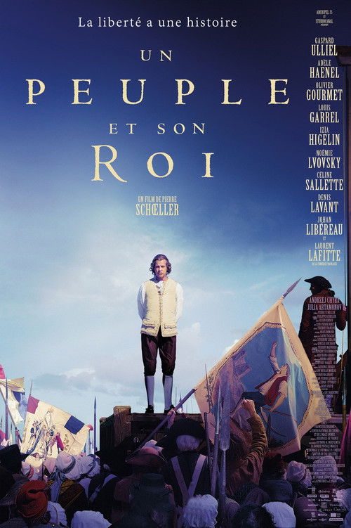 One Nation, One King poster