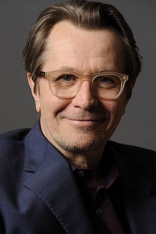 Kép: Gary Oldman színész profilképe