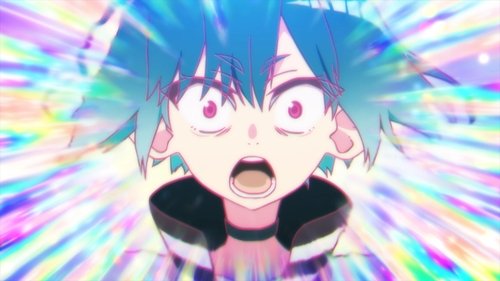 Necronomico and the Cosmic Horror Show: 1×1