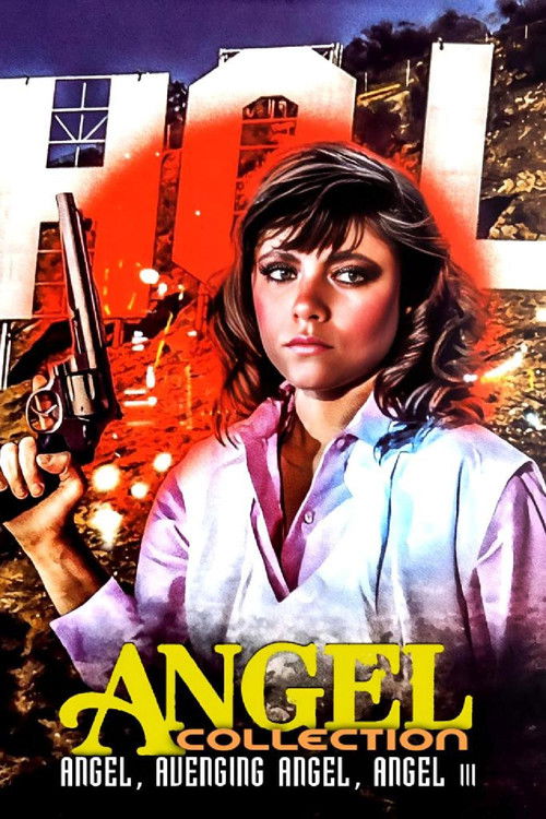 Pòster de The Angel Collection