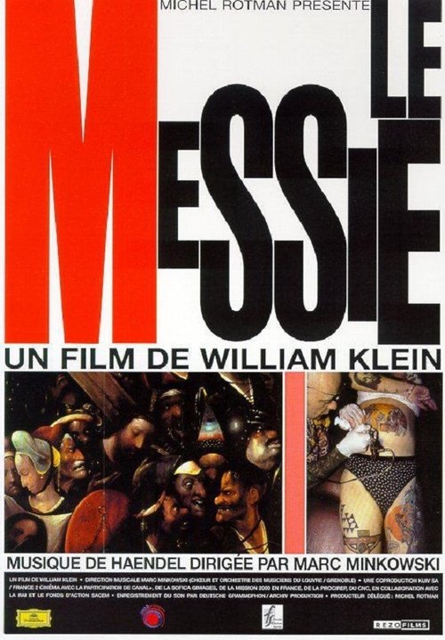 Poster of : Le Messie