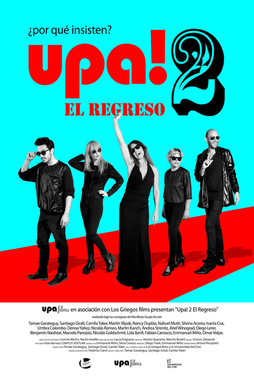 Full Free Watch Upa! 2: El regreso (2015) Movie Solarmovie HD Without Downloading Streaming Online