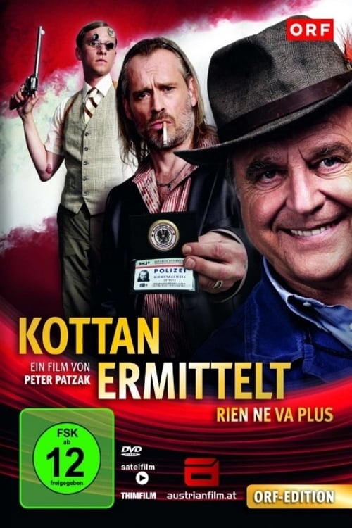 Kottan ermittelt: Rien ne va plus (2010)