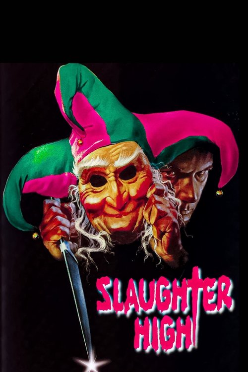 Slaughter High poster