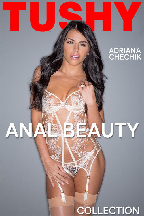 Pòster de Anal Beauty Collection