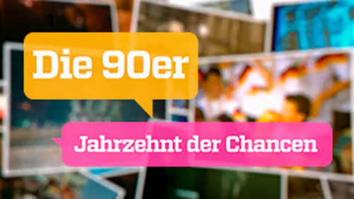 Die 90er – Jahrzehnt der Chancen - Season 1 Backdrop Blur