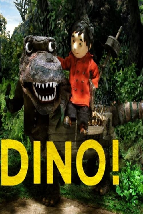 Dino! (2020) poster