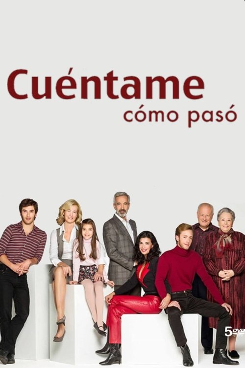 Cuéntame cómo pasó, S15 - (2014)