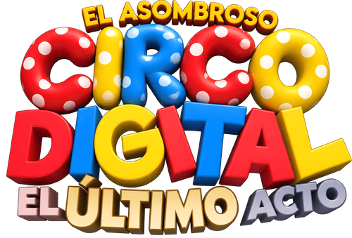 The Amazing Digital Circus: O Último Ato - Logo 5