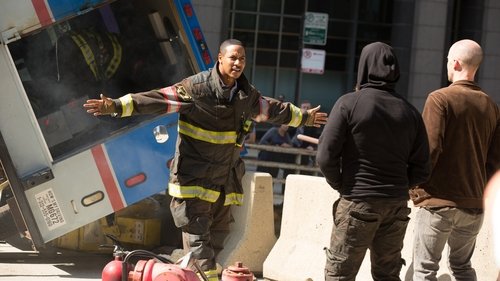 Chicago Fire – Heróis Contra o Fogo: 4×2