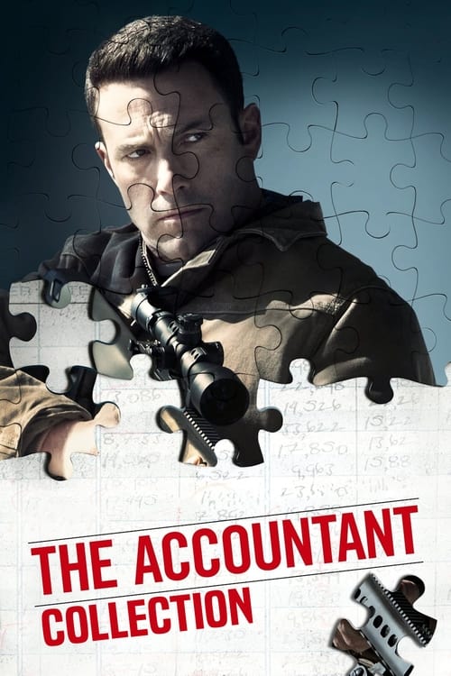 The Accountant Filmreihe Poster