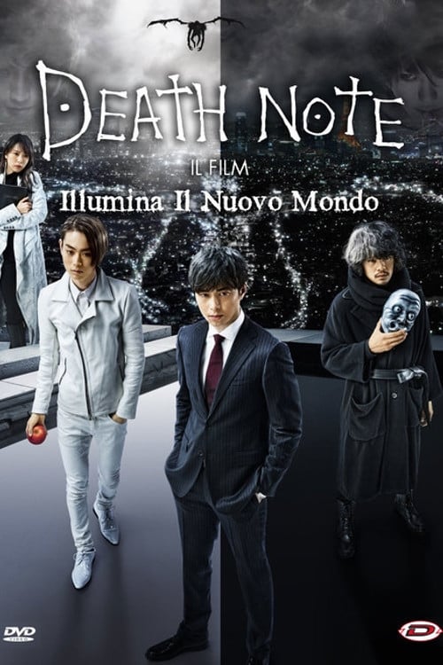 Death Note - Illumina il Nuovo Mondo 2016