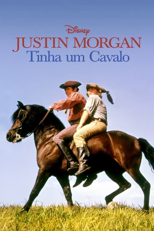 Image Justin Morgan Tinha um Cavalo