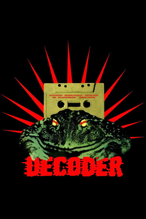 Decoder poster