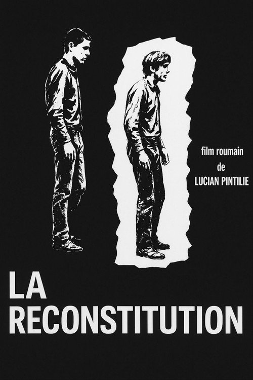 Affiche de La Reconstitution