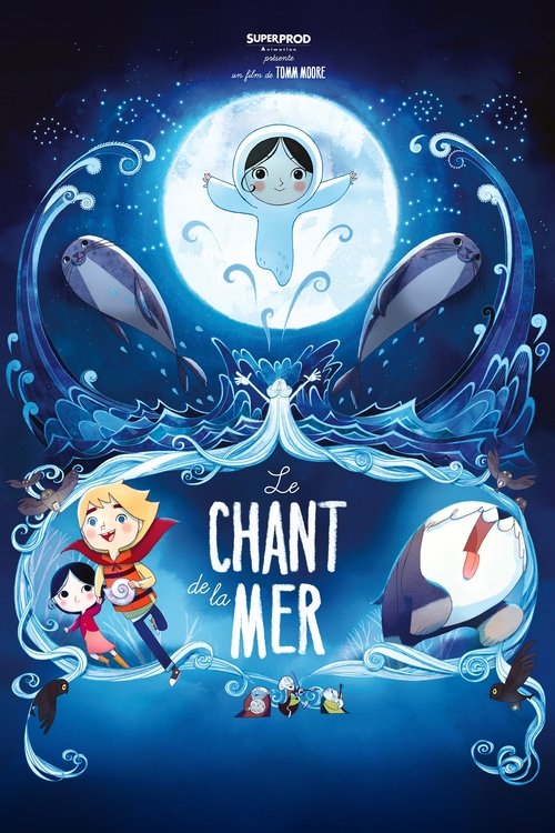 Poster image du film Le Chant de la mer Le Chant de la mer