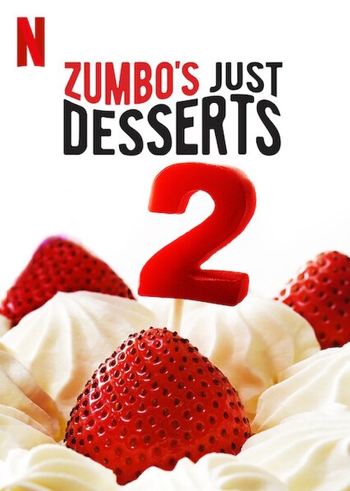 Where to stream Zumbo's Just Desserts Season 2