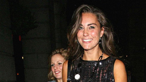 Kate: Our Perfect Princess of Wales? Backdrop Blur
