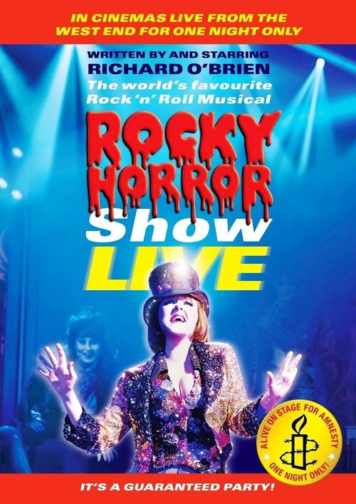 Rocky Horror Show Live 2015