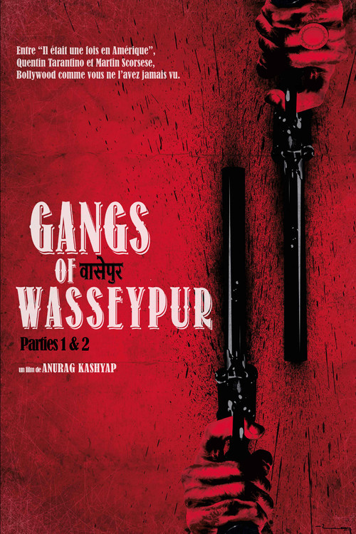 Affiche de Gangs of Wasseypur : 2ème partie